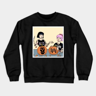 Pumpkins Crewneck Sweatshirt